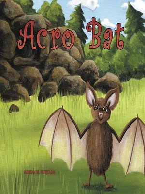 cover image of Acro Bat